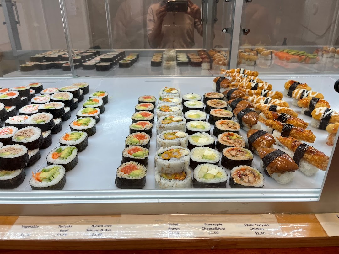 Bruce Lee Sushi and Roll Manukau