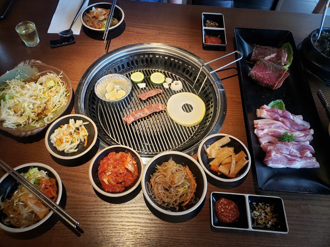 GOGI KOREAN BBQ & KARAOKE