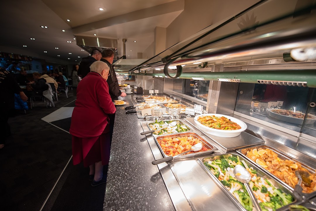 Garden Restaurant Buffet