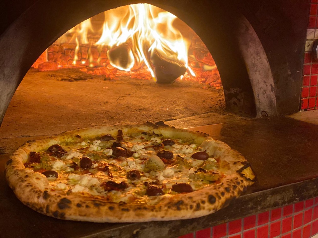 Pizza Pomodoro