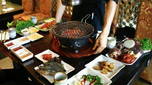 Faro – Korean Restaurant