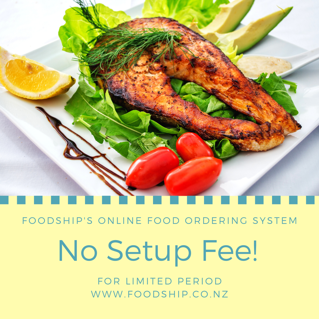 Foodship – Food Ordering System & Restaurant Software