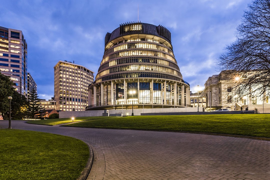 Sap New Zealand Limited, Wellington