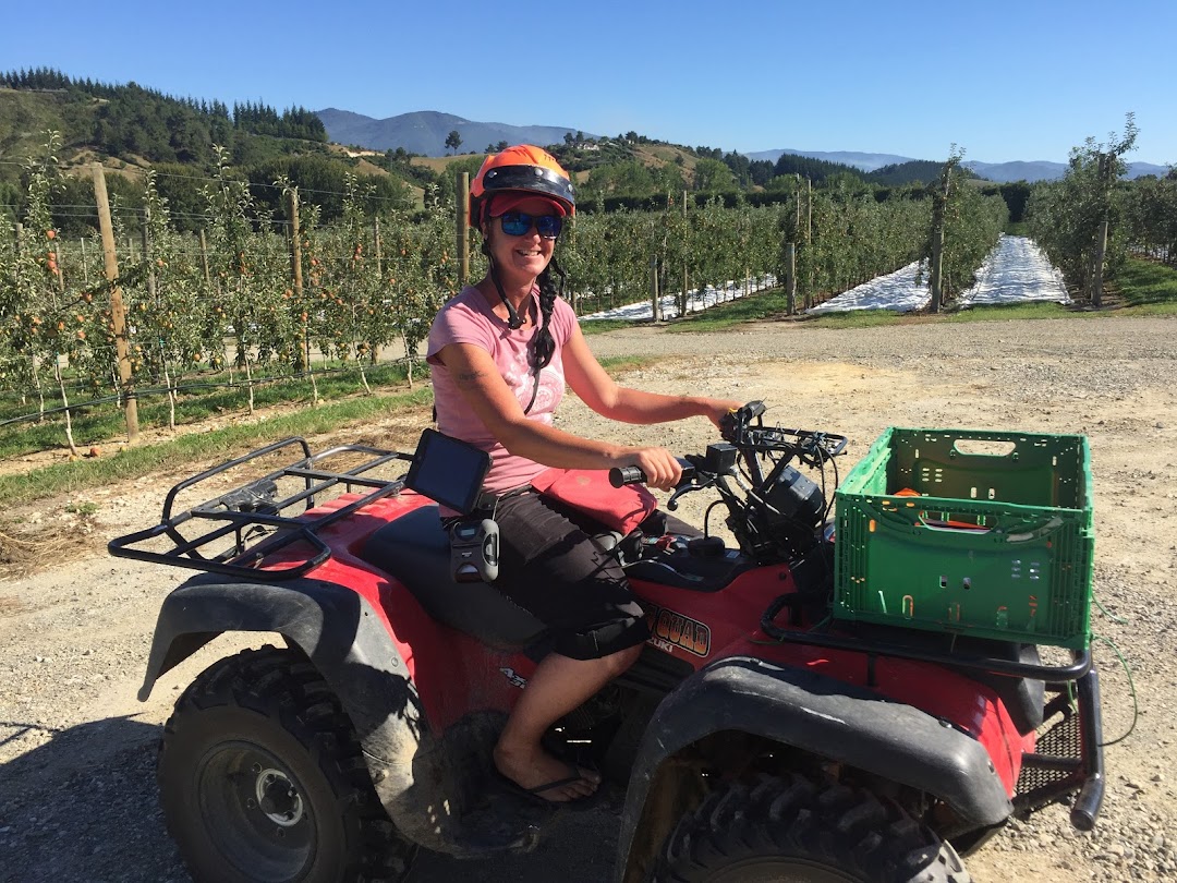 Hectre – Orchard Management Software