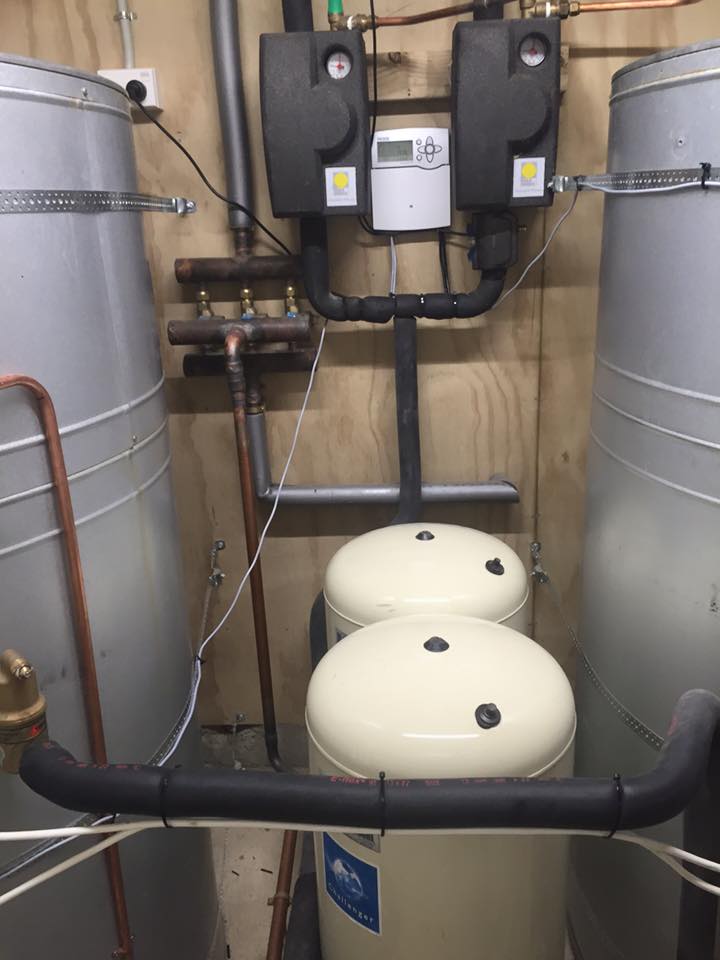 Fusion Plumbing and Solar