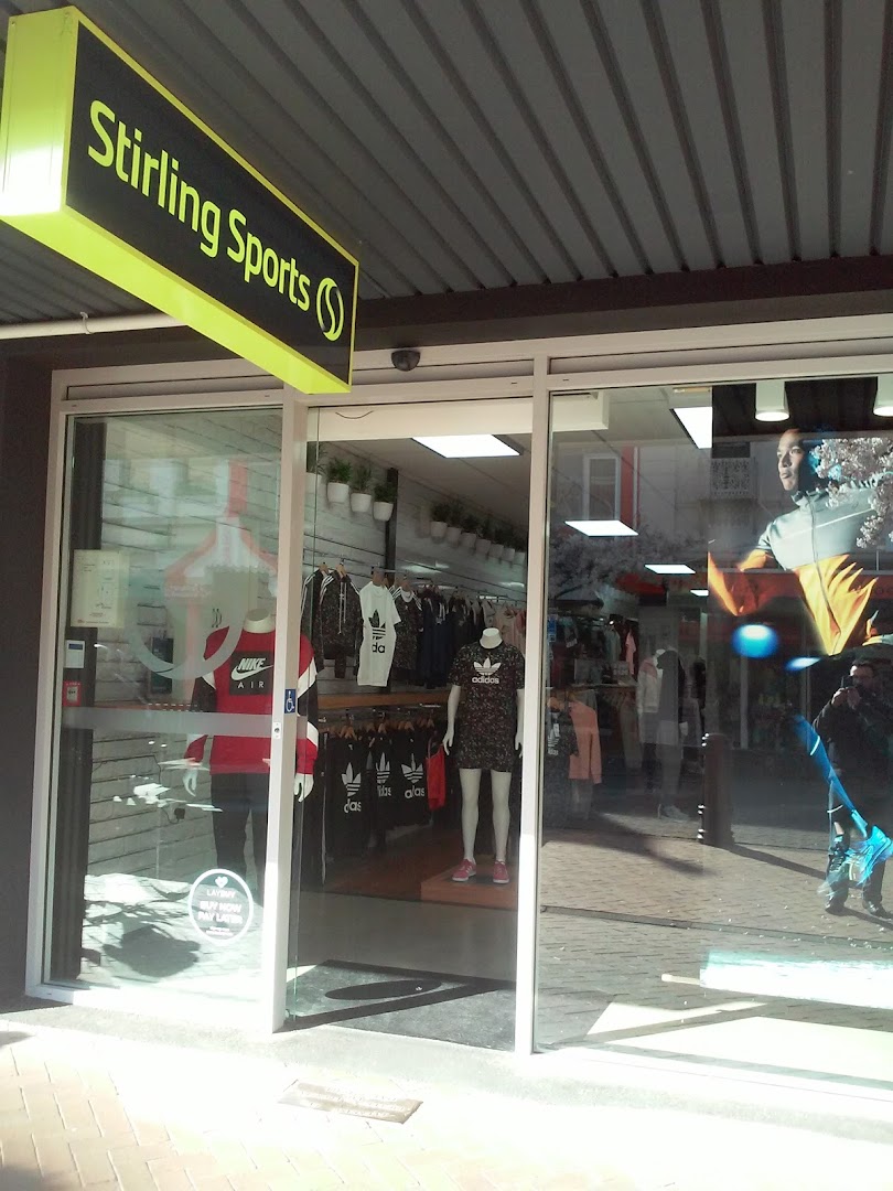 Stirling Sports Invercargill