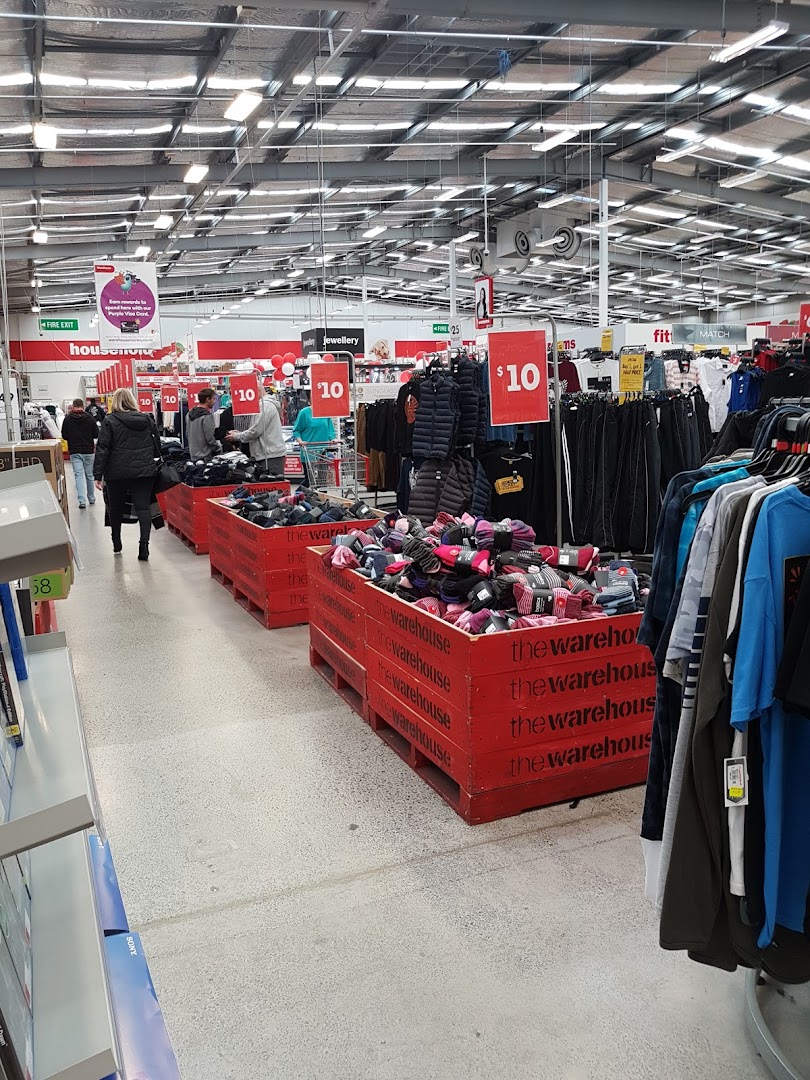 The Warehouse Botany Downs