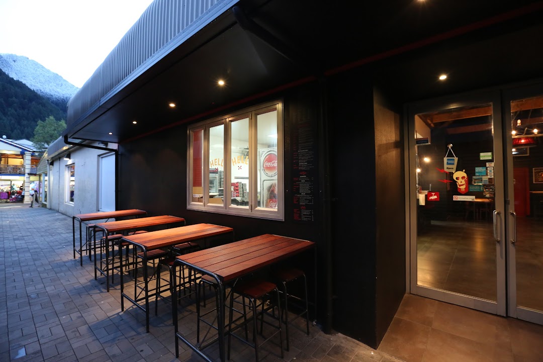HELL Pizza Queenstown