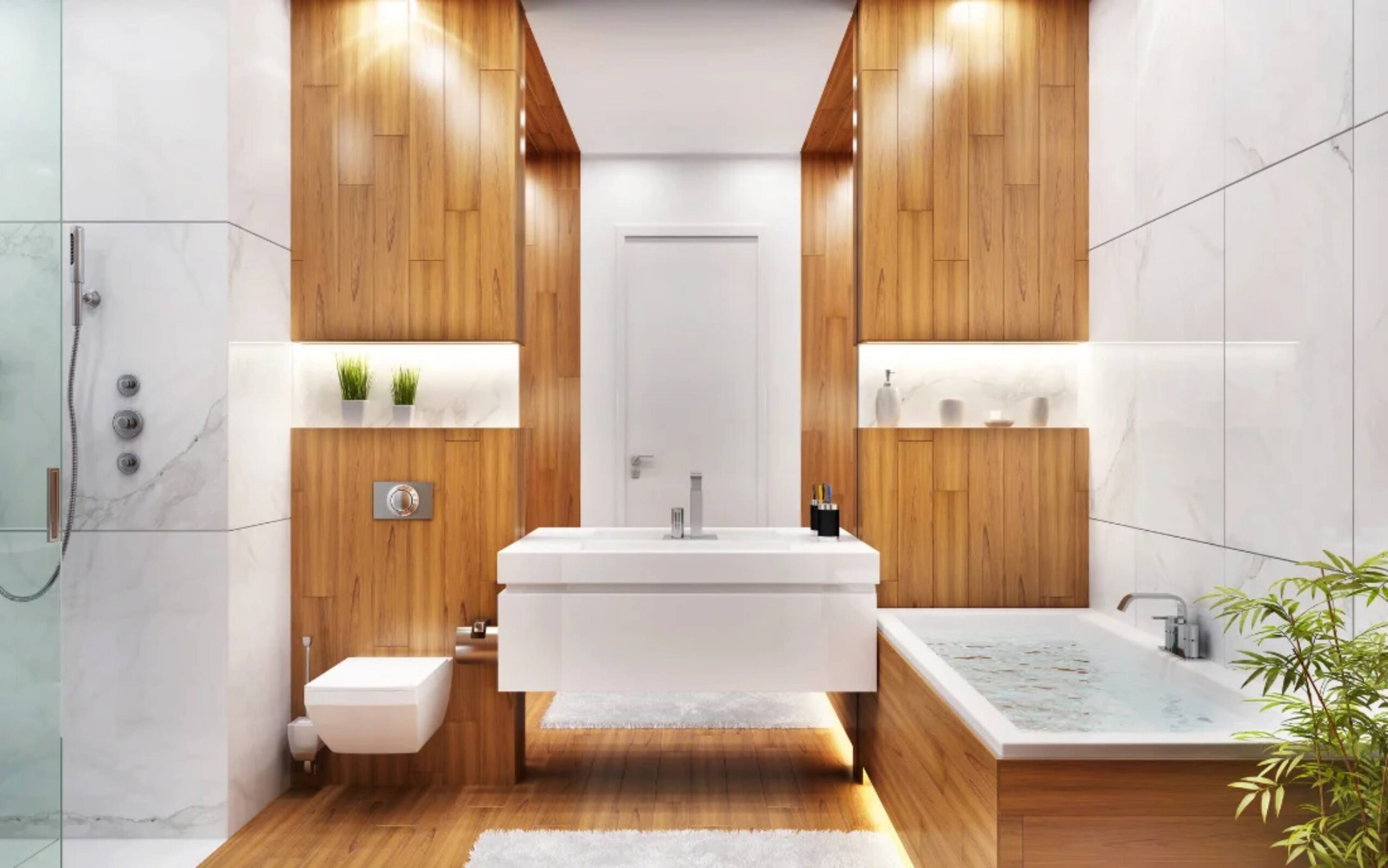 Bathroom Renovations Wellington NZ