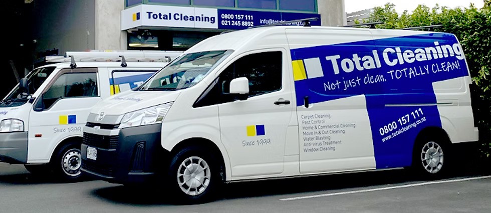 Total Cleaning