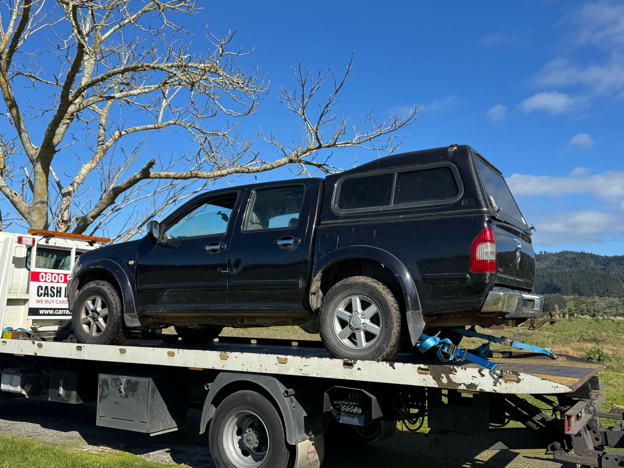 Scrap My Car