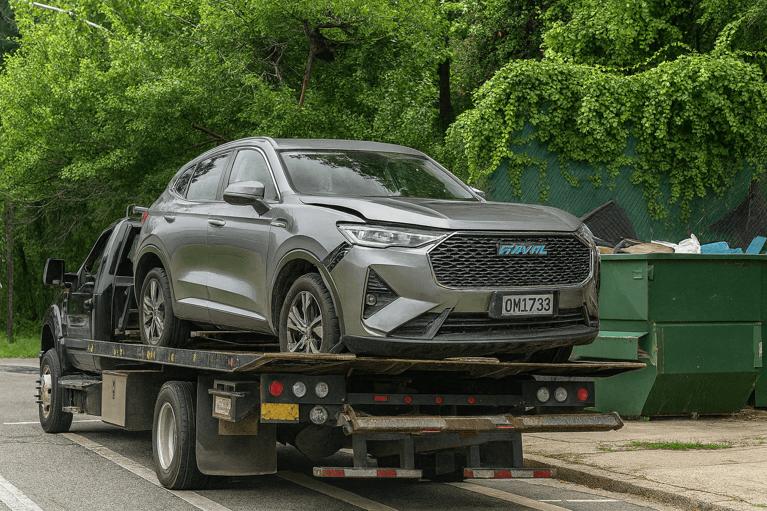 Car Wrecker NZ