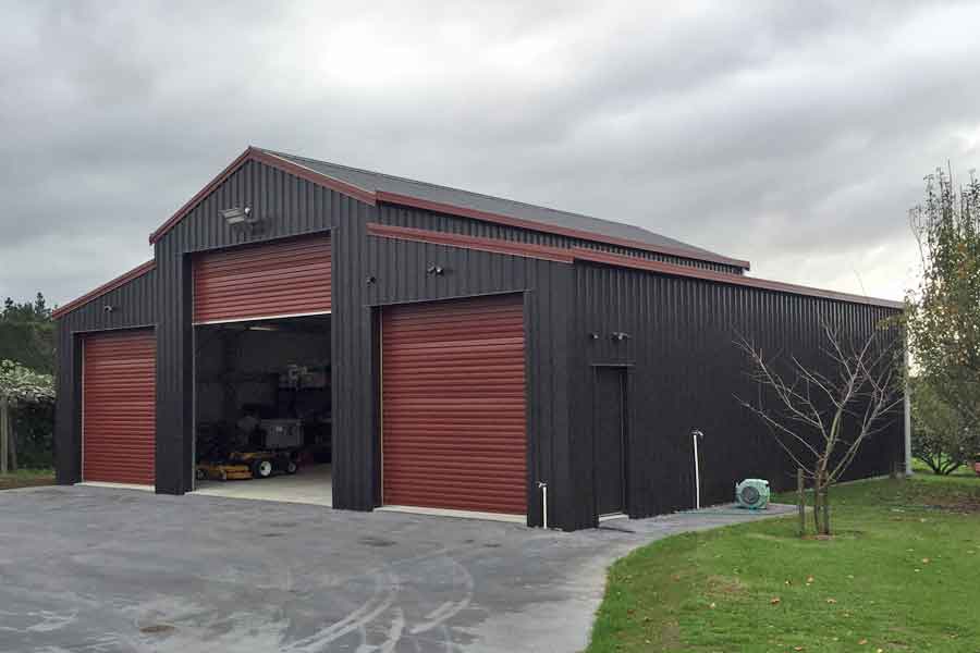 Kitset Sheds Ltd