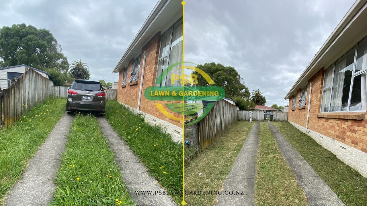 PSB Lawn and Gardening