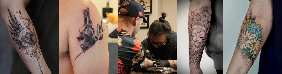 Dreamhands Tattoo Studio