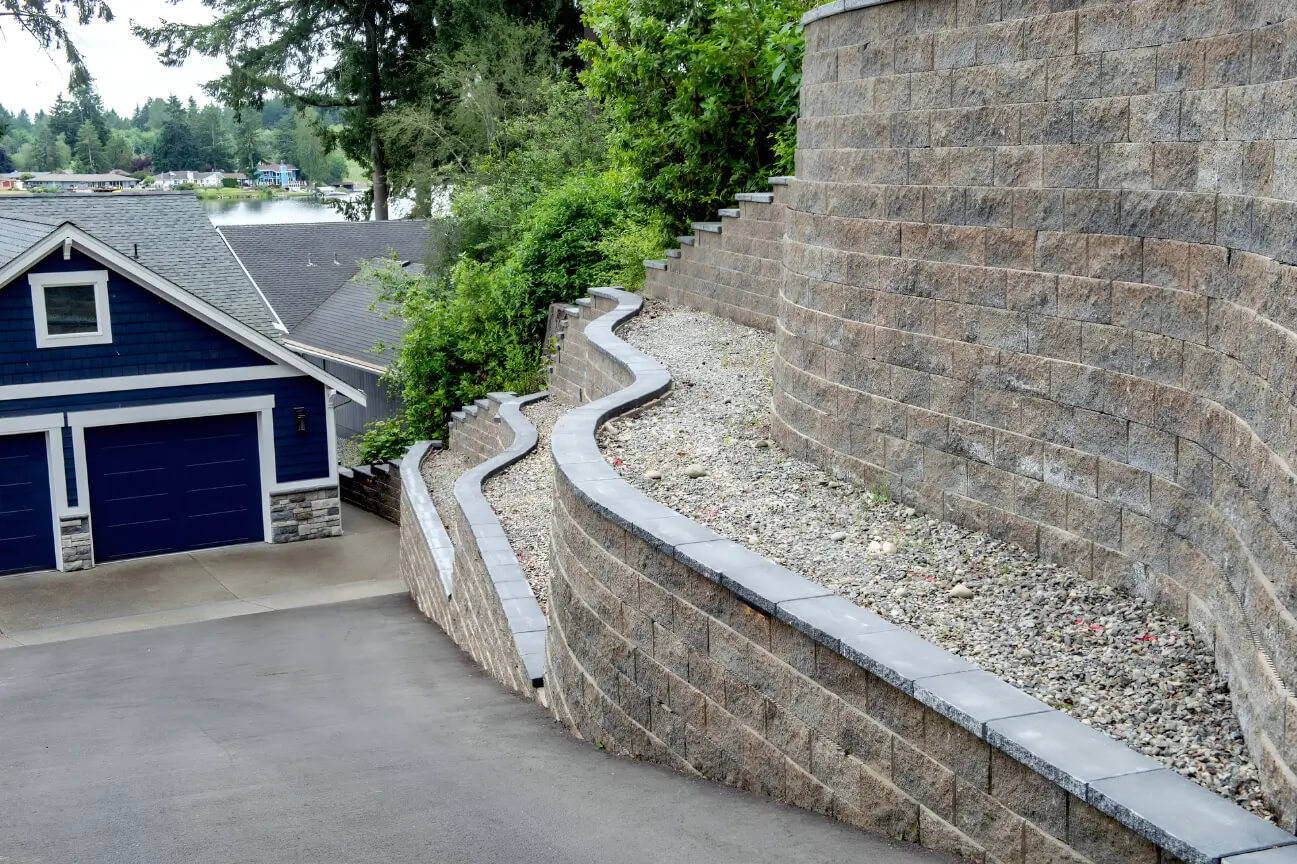 Retaining Walls Kapiti