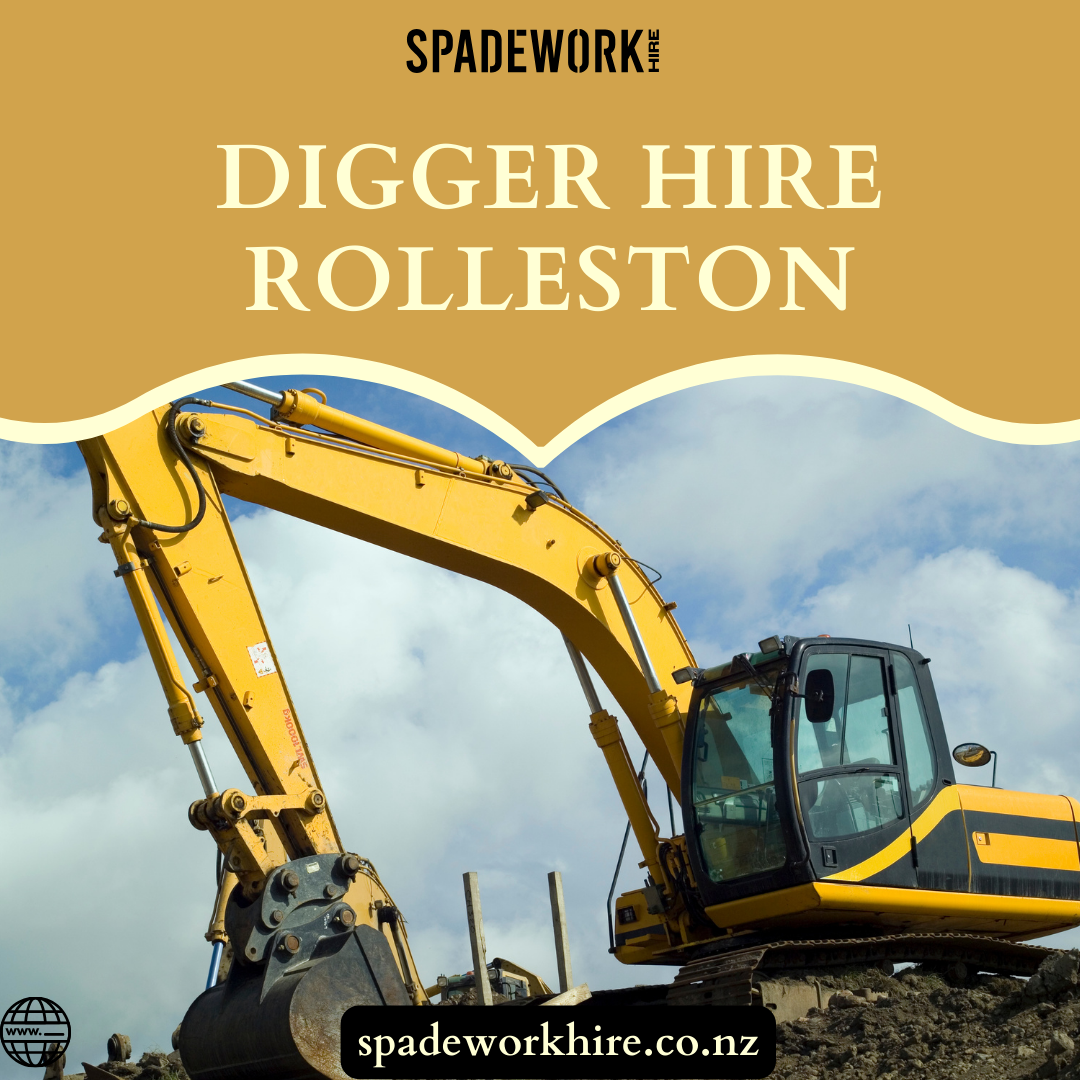 SPADEWORKS HIRE
