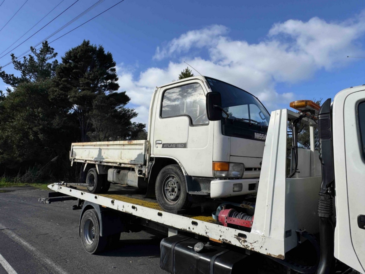Truck Buyers