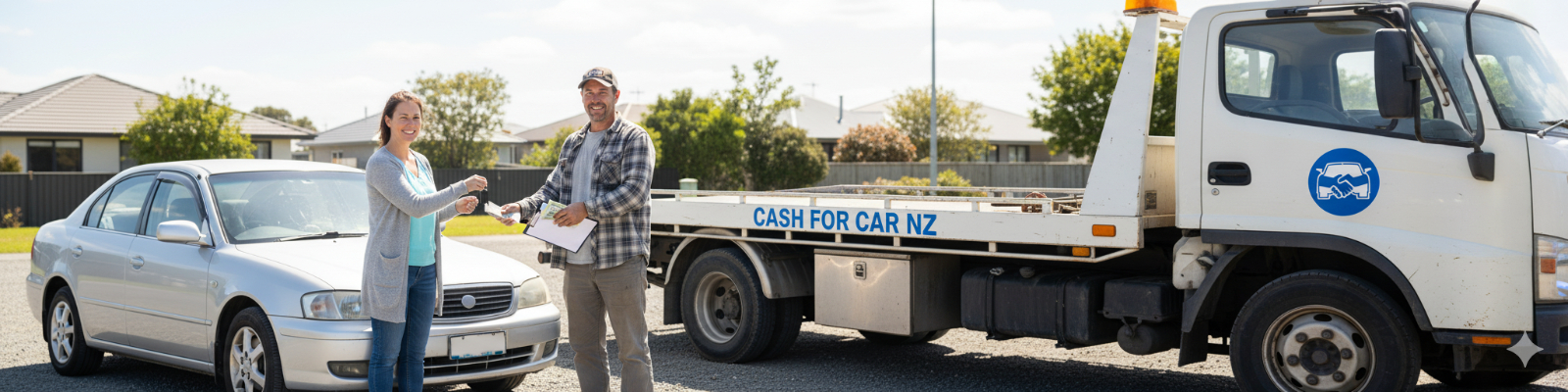 Cash For Car NZ