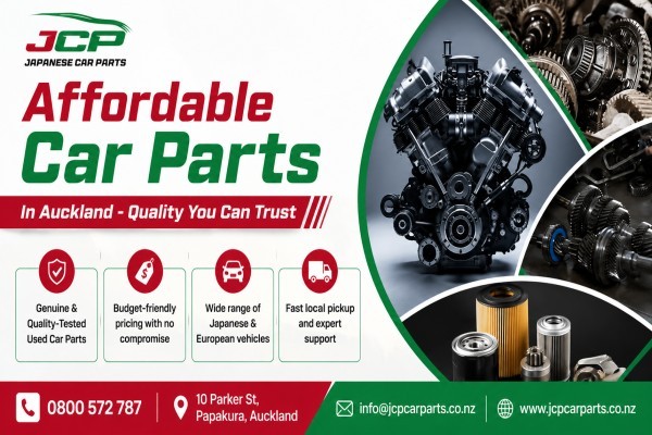 JCP Car Parts