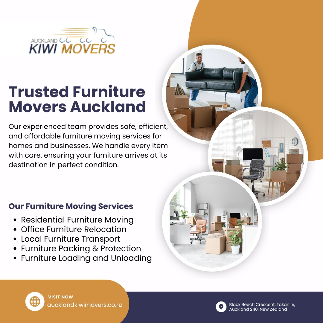 Auckland Kiwi Movers
