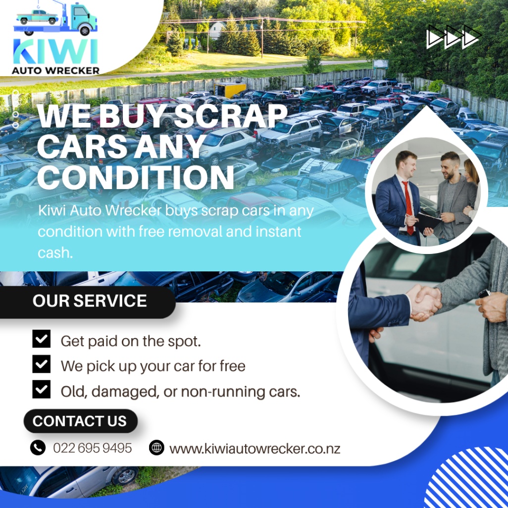 Kiwi Auto Wrecker