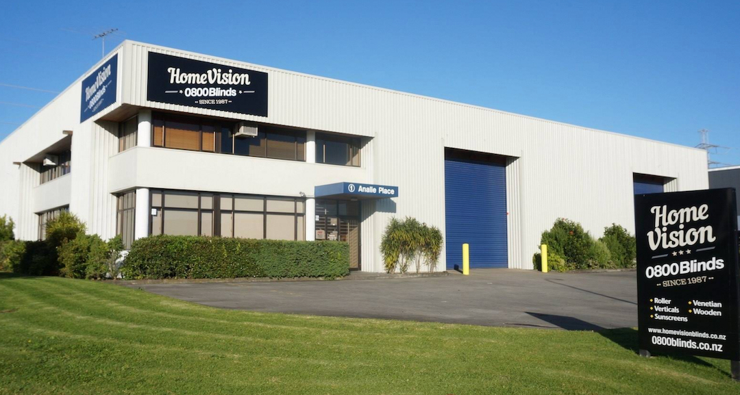 Home Vision Blinds