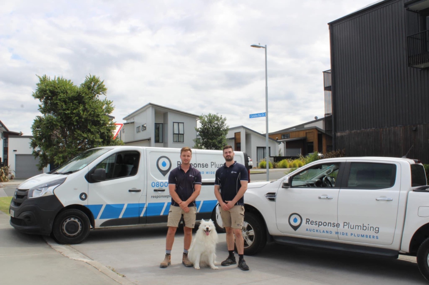 Response Plumbing