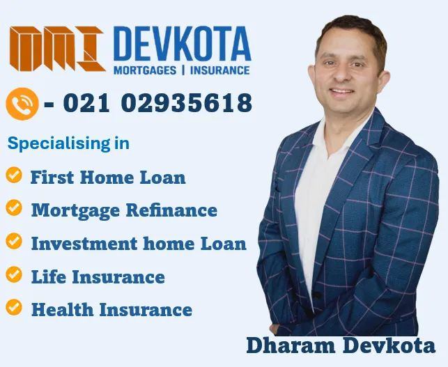 DEVKOTA Mortgages | Insurance