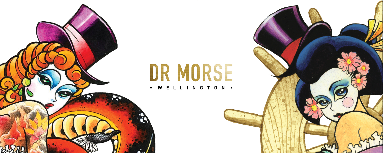 Dr Morse Tattoo Studio