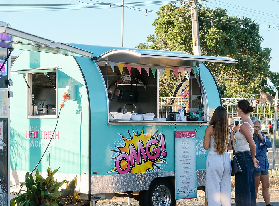 NZ Food Trailers