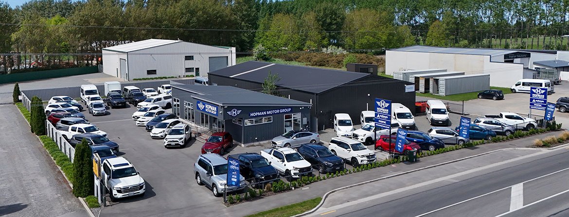 Hopman Motor Group