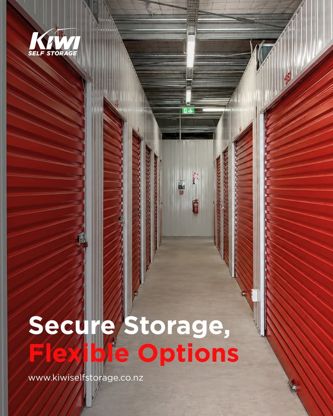 Kiwi Self Storage