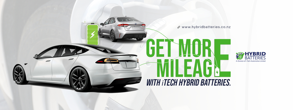 Hybrid Batteries