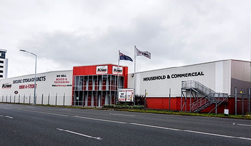Kiwi Self Storage Ellerslie