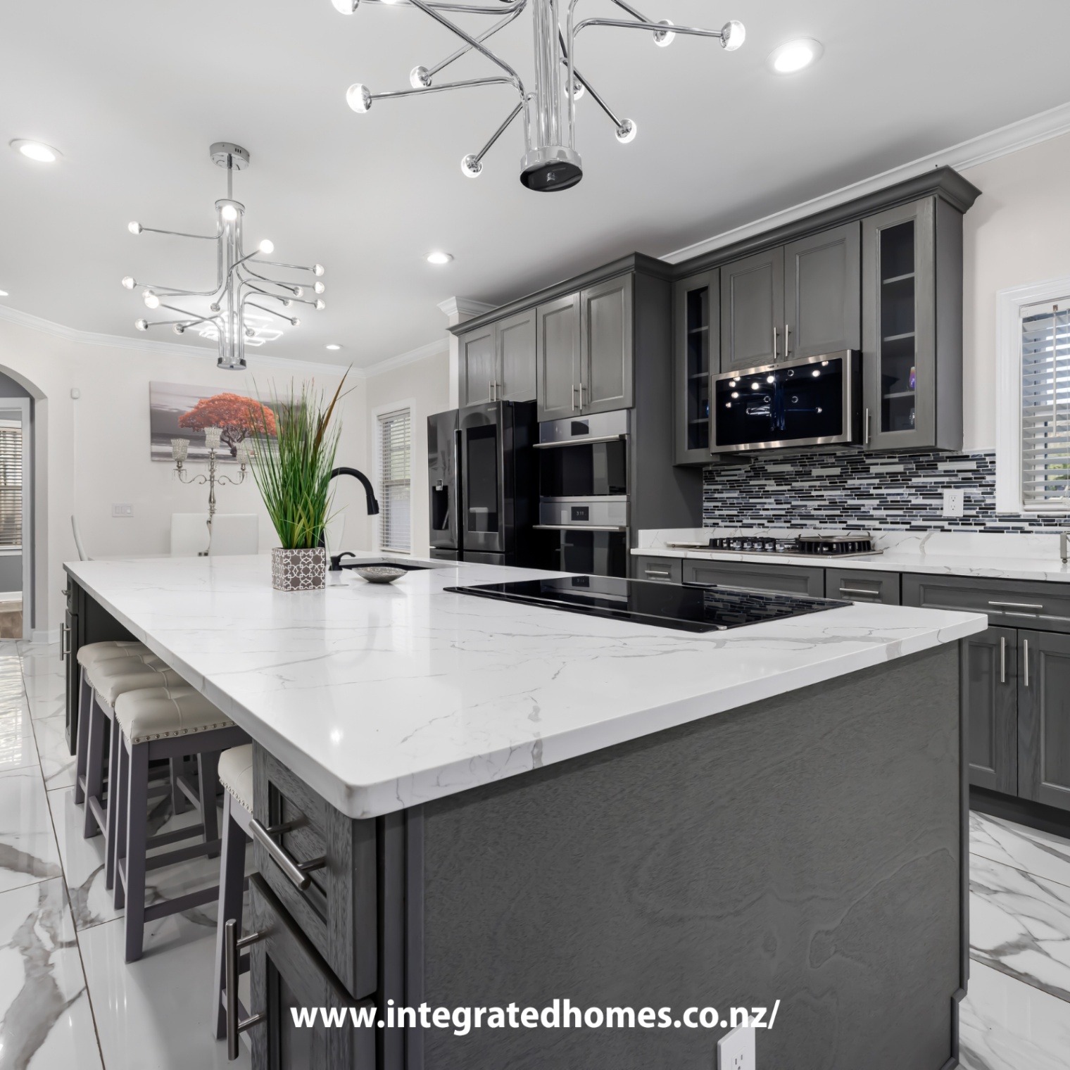 Integrated Homes