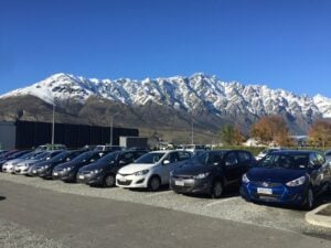 Enterprise Rent-A-Car – Queenstown Airport