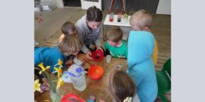 Annabel’s 4yr old Kindergarten