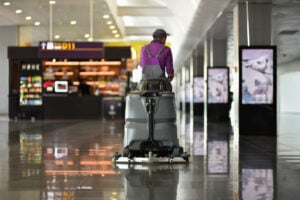Auckland Sweeping and Scrubbing