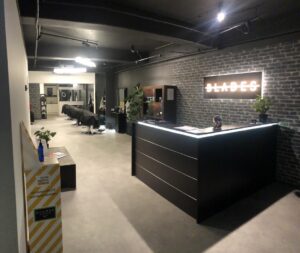 Blades Barbershop