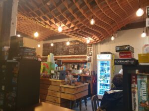 Counter Culture Board Game Cafe & Bar