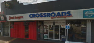 Crossroads