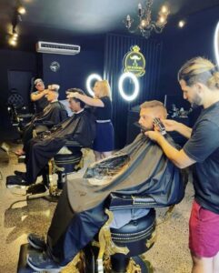 Dr Scissors Barbershop & Beauty