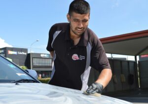 Espresso Car Wash – Ormiston Town Centre