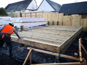 Everlong Construction