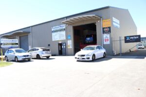 Frankton Motor