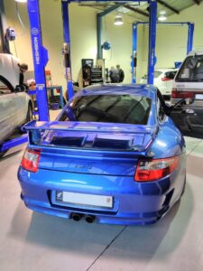 Garage One