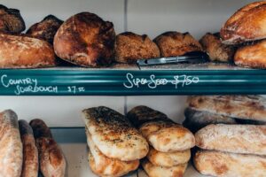 Grizzly Baked Goods