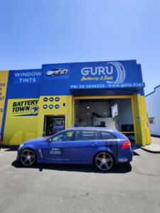 Guru Batteries