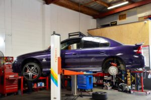 Hamilton Automotive